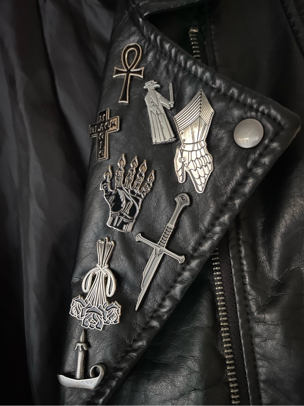 Punk DIY Jacket - Picture 4 of 7